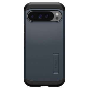 coque google pixel 9 pro xl tough armor spigen anthracite
