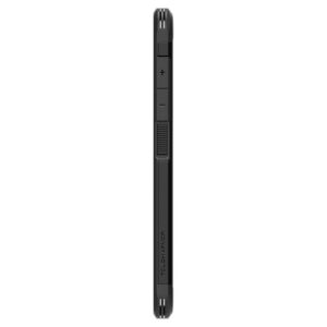 coque samsung galaxy s24 tough armor spigen noir