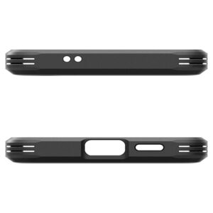 coque samsung galaxy s24 tough armor spigen noir