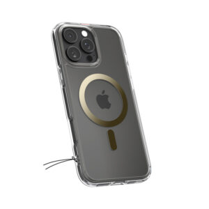 coque iphone 16 pro ultra hybrid mag spigen or