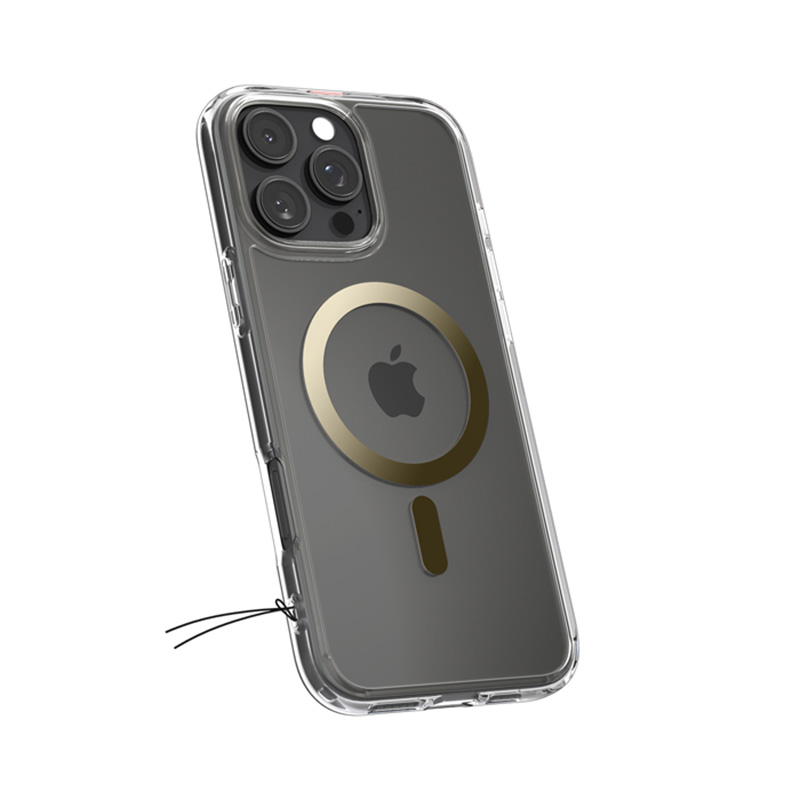 coque iphone 16 pro ultra hybrid mag spigen or