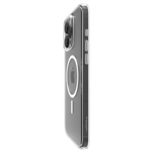 coque iphone 16 pro thin fit spigen transparent