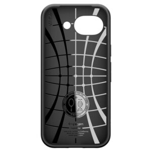 coque google pixel 10a liquid air spigen noir mat