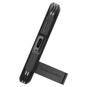 coque samsung galaxy s24 tough armor spigen noir