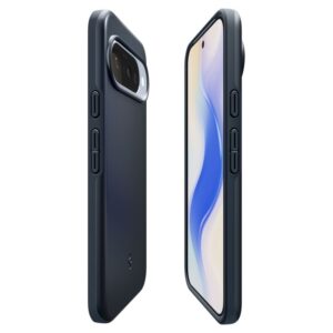 coque google pixel 10 thin fit mag spigen anthracite