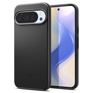 coque google pixel 10 pro xl thin fit mag spigen noir