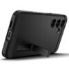 coque samsung galaxy s24 tough armor spigen noir