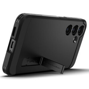 coque samsung galaxy s24 tough armor spigen noir