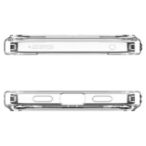 coque google pixel 10 ultra hybrid mag spigen transparent