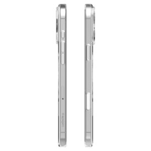 coque iphone 16 pro max thin fit spigen transparent