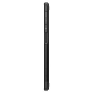 coque samsung galaxy s23 ultra tough armor spigen noir