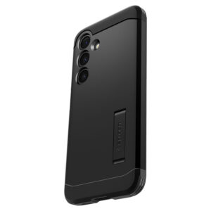 coque samsung galaxy s24 tough armor spigen noir