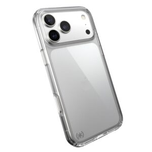 coque iphone 17 pro max presidio perfect clear speck transparent réf 6510