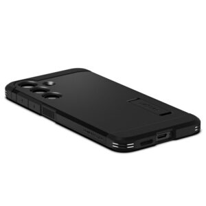 coque samsung galaxy s24 tough armor spigen noir