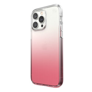 coque iphone 14 pro max presidio perfect clear speck transparent