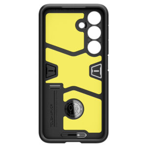 coque samsung galaxy s24 tough armor spigen noir