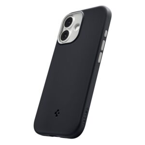 coque iphone 17 spigen nano pop mag noir