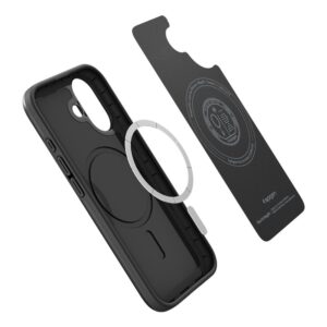 coque iphone 17 spigen thin fit mag noir