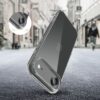 coque iphone 17 air tech protect flexair hybrid transparent