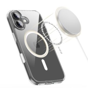 coque iphone 17 tech protect flexair hybrid cc