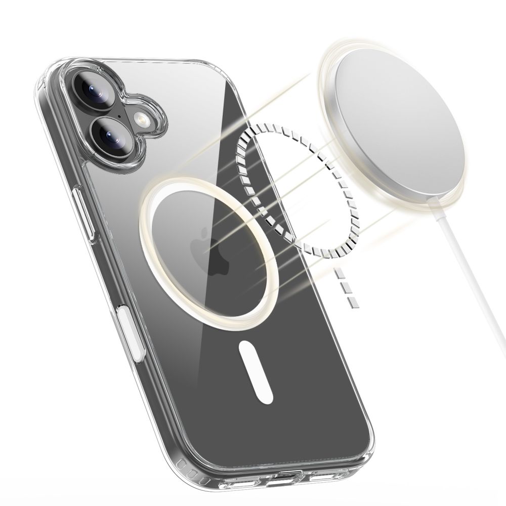 coque iphone 17 tech protect flexair hybrid cc