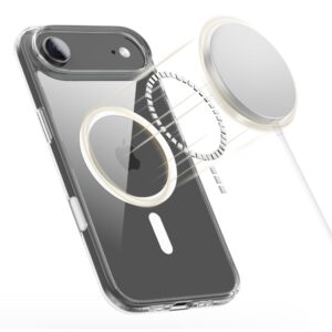 coque iphone 17 air tech protect flexair hybrid cc