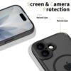 coque iphone 17 tech protect basicmag noir