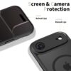 coque iphone 17 air tech protect basicmag noir
