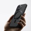 coque iphone 17 tech protect magring noir