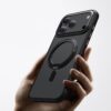 coque iphone 17 pro tech protect magring noir