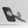 coque iphone 17 air ringke silicone noir