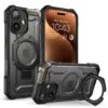 coque iphone 17 supcase ub grip mag noir