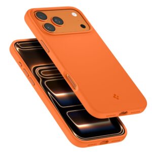 coque iphone 17 pro spigen silicone or