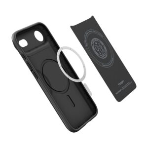 coque iphone 17 air spigen thin fit mag noir