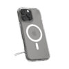 coque iphone 16 pro ultra hybrid mag spigen fumé