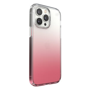 coque iphone 14 pro max presidio perfect clear speck transparent