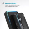 coque samsung galaxy s25 presidio2 grip speck noir slate gray