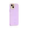 coque iphone 14 plus napa moshi violet