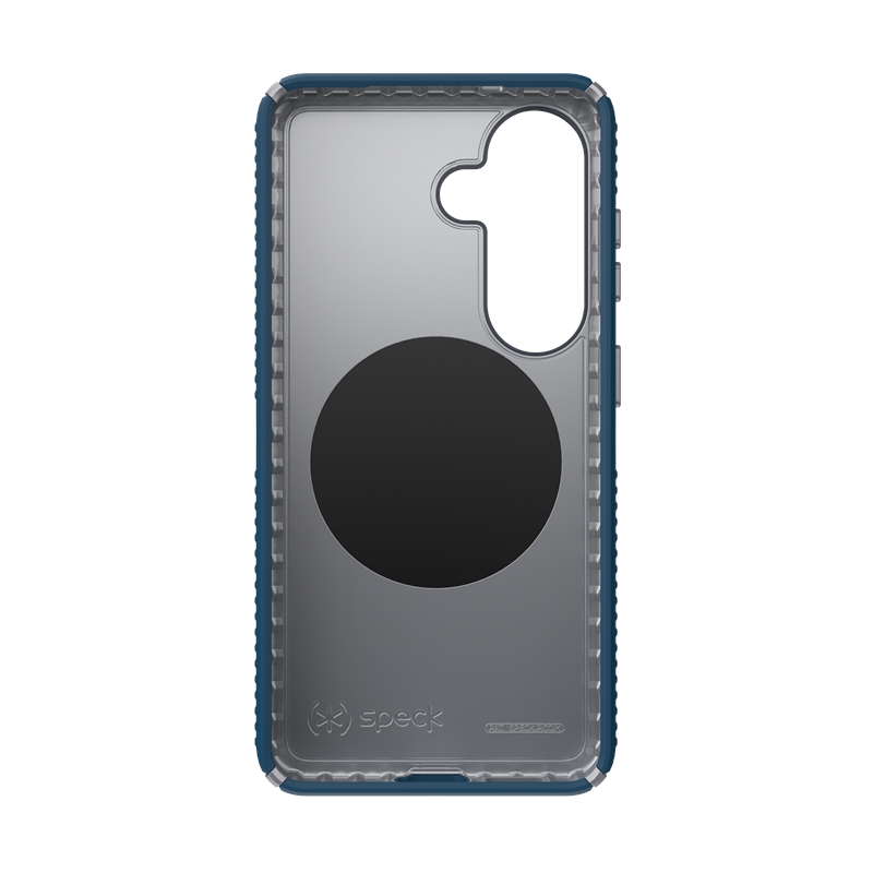 coque samsung galaxy s26 presidio2 grip speck bleu marine