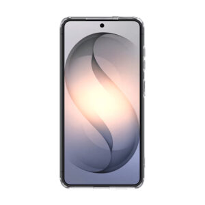 coque samsung galaxy s26 hybrid clear magnetic crong transparent