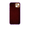 coque iphone 14 plus napa moshi violet