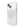 coque iphone 15 case mate irisé