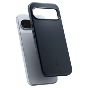 coque google pixel 10 thin fit mag spigen anthracite