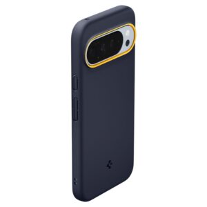 coque google pixel 10 pro xl spigen bleu marine