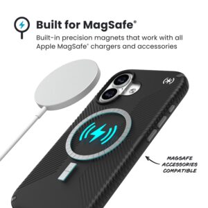 coque iphone 17 presidio2 grip speck noir slate gray