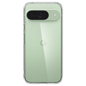 coque google pixel 9 ultra hybrid spigen transparent