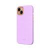 coque iphone 14 plus napa moshi violet