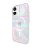 coque iphone 16 soap bubble case mate irisé