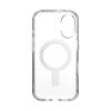 coque iphone 16 presidio perfect clear speck transparent chrome finish