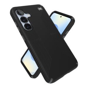 coque samsung galaxy s25 presidio2 grip speck noir slate gray